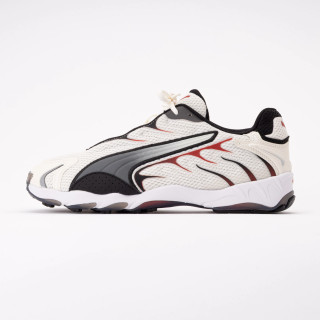 Puma Inhale 401560-11 белые мужские кроссовки