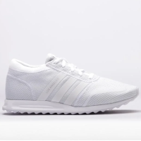  Adidas Los Angeles S42021 белые мужские кеды 