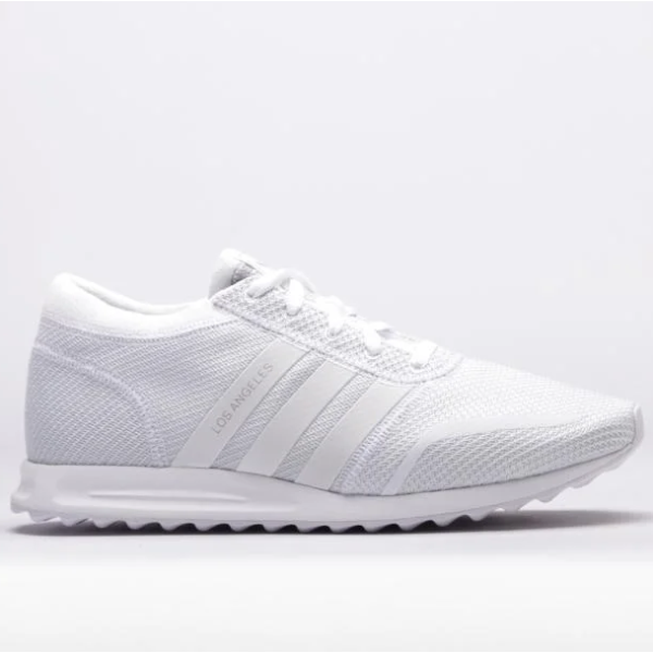  Adidas Los Angeles S42021 белые мужские кеды 