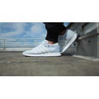  Adidas Los Angeles S42021 белые мужские кеды 