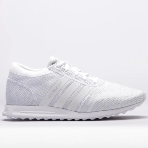  Adidas Los Angeles S42021 белые мужские кеды 