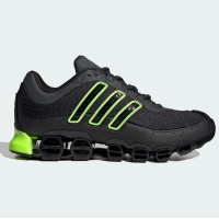 Adidas Megaride JR2191 черные мужские кроссовки