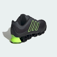 Adidas Megaride JR2191 черные мужские кроссовки