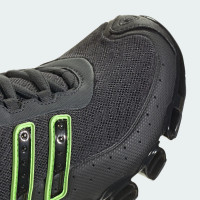 Adidas Megaride JR2191 черные мужские кроссовки