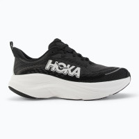 Hoka Skyflow M 1155117-BWHT черные мужские кроссовки