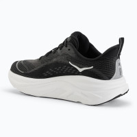 Hoka Skyflow M 1155117-BWHT черные мужские кроссовки