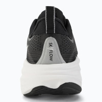 Hoka Skyflow M 1155117-BWHT черные мужские кроссовки