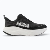 Hoka Skyflow M 1155117-BWHT черные мужские кроссовки