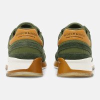 Scotch & Soda Vivex низкие кежуал кроссовки