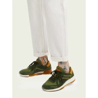 Scotch & Soda Vivex низкие кежуал кроссовки