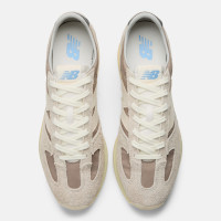 New Balance 471 U471GR серые низкие кроссовки 