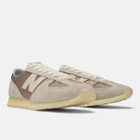 New Balance 471 U471GR серые низкие кроссовки 