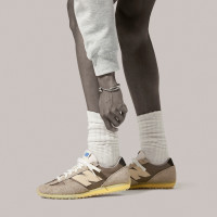 New Balance 471 U471GR серые низкие кроссовки 