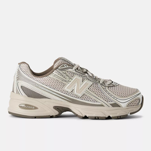 New Balance 740 u740as2 кроссовки бежевые оригинал