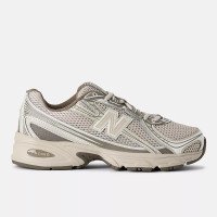 New Balance 740 u740as2 кроссовки бежевые оригинал
