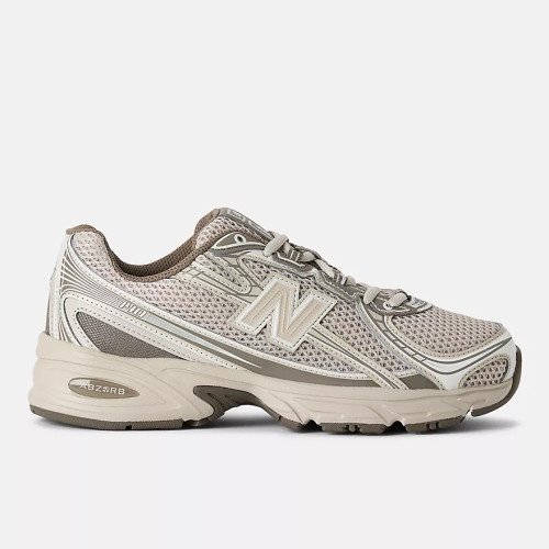 New Balance 740 u740as2 кроссовки бежевые оригинал