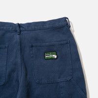 Brain Dead Soft Wear Carpenter Short 'Navy' Мужские шорты