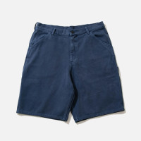 Brain Dead Soft Wear Carpenter Short 'Navy' Мужские шорты