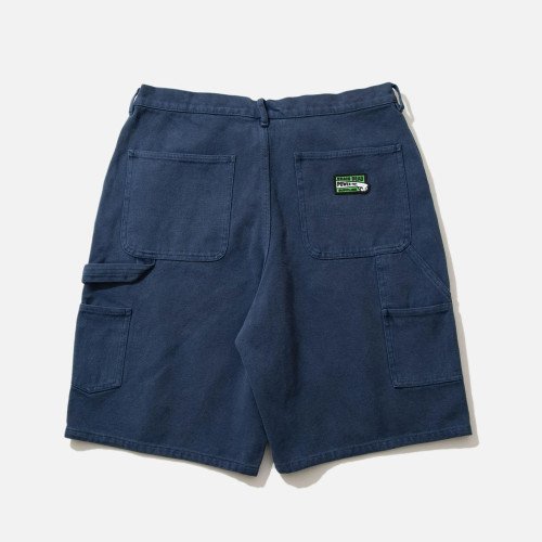 Brain Dead Soft Wear Carpenter Short 'Navy' Мужские шорты