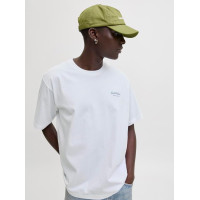 Мужская белая футболка Jack&Jones Jjearchive оригинал