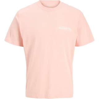 Мужская пудровая футболка Jack&Jones Jorcassis оригинал