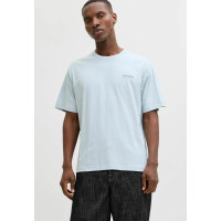 Мужская голубая футболка Jack&Jones JJEARCHIVE оверсайз