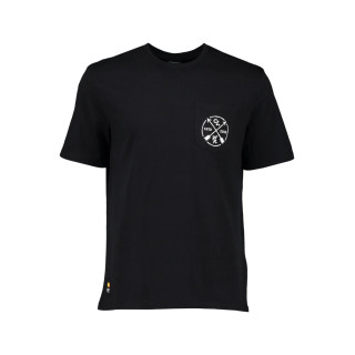 Мужская черная футболка Arrow Tee оригинал