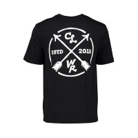Мужская черная футболка Arrow Tee оригинал
