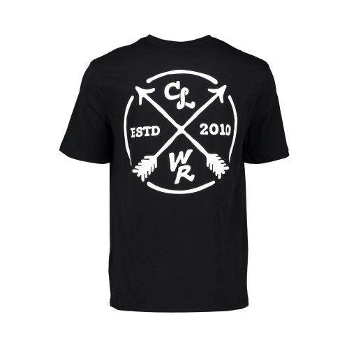 Мужская черная футболка Arrow Tee оригинал