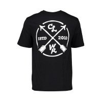 Мужская черная футболка Arrow Tee оригинал