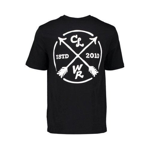 Мужская черная футболка Arrow Tee оригинал
