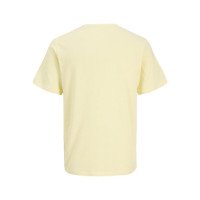 Мужская желтая футболка Jack&Jones JORYERE оригинал