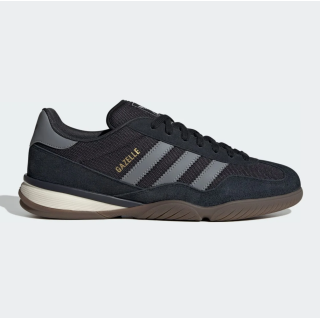 Adidas Gazelle Sala JQ0886 черные мужские кеды 