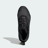 Adidas Terrex Skychaser AX5 Mid GORE-TEX CLIMAWARM+ черные мужские ботинки