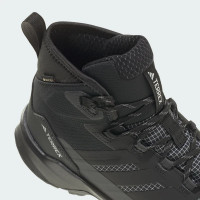 Adidas Terrex Skychaser AX5 Mid GORE-TEX CLIMAWARM+ черные мужские ботинки