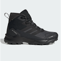 Adidas Terrex Skychaser AX5 Mid GORE-TEX CLIMAWARM+ черные мужские ботинки