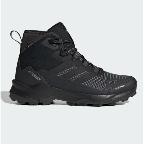 Adidas Terrex Skychaser AX5 Mid GORE-TEX CLIMAWARM+ черные мужские ботинки