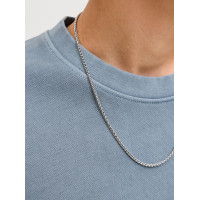 Мужская синяя футболка Jack&Jones Jjearchive оверсайз