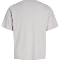Мужская серая футболка Jack&Jones Jcomarina оригинал