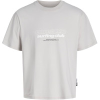 Мужская серая футболка Jack&Jones Jcomarina оригинал