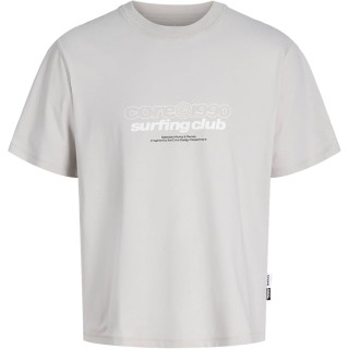 Мужская серая футболка Jack&Jones Jcomarina оригинал