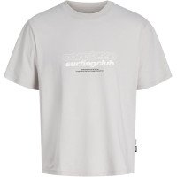 Мужская серая футболка Jack&Jones Jcomarina оригинал