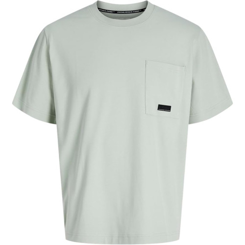 Мужская футболка Jack&Jones Jcofusion с карманом 