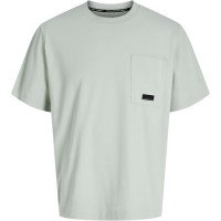 Мужская футболка Jack&Jones Jcofusion с карманом 