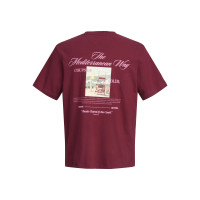 Мужская яркая футболка Jack&Jones JORCASSIS оригинал