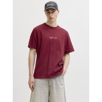 Мужская яркая футболка Jack&Jones JORCASSIS оригинал