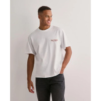 Мужская белая футболка Jack&Jones jorisaac оригинал