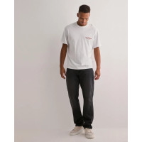 Мужская белая футболка Jack&Jones jorisaac оригинал