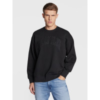 Свитшот Wrangler черный XS трехнитка