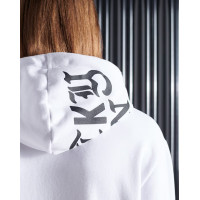 SUPERDRY Mono Urban hoodie белый 